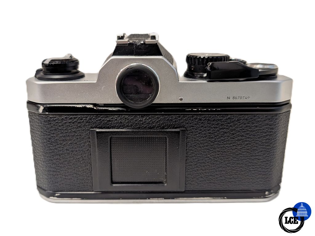 Nikon FM2n Body