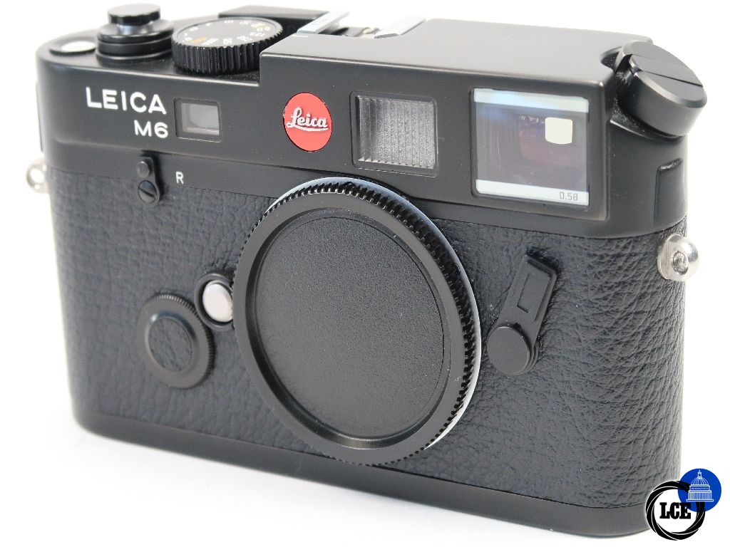 Leica M6 TTL 0.58x