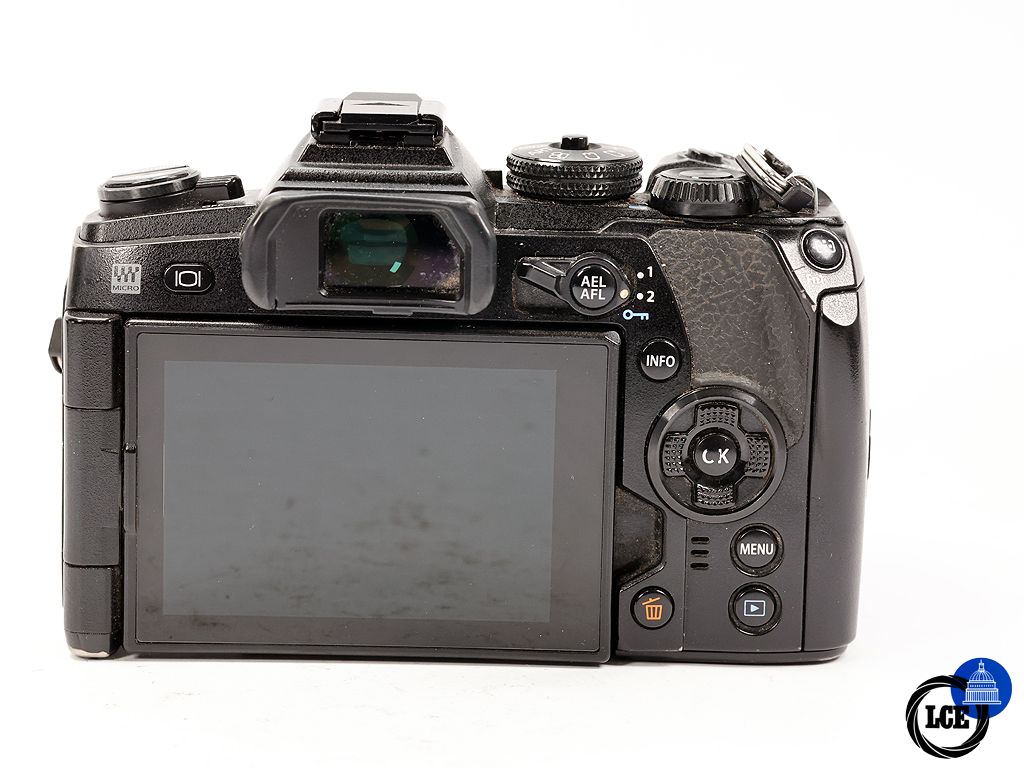 Olympus E-M1 II BODY 