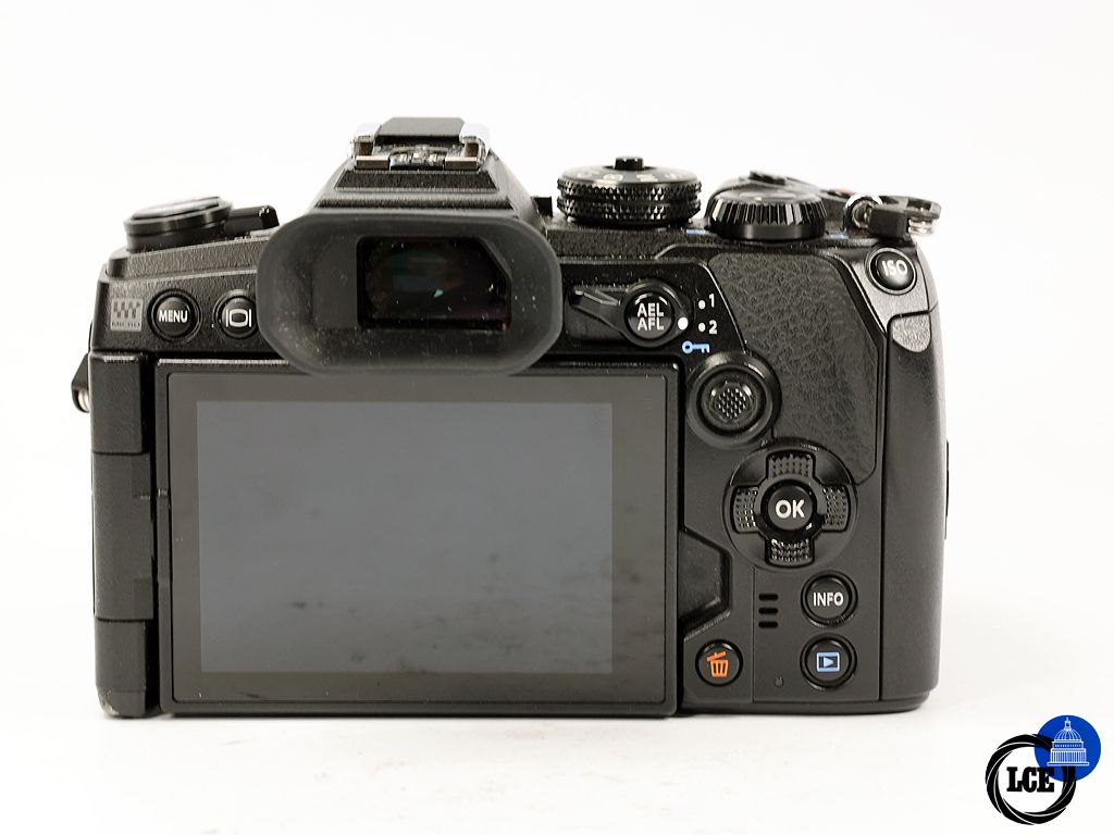 Olympus E-M1 III BODY *BOXED*
