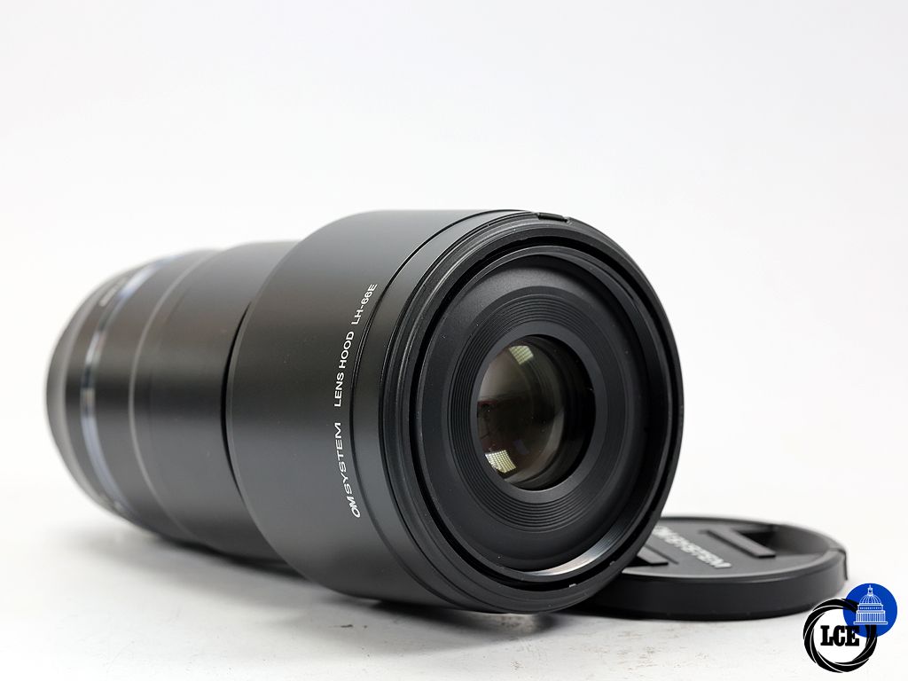 OM SYSTEM 90mm f/3.5 IS PRO MACRO *BOXED*