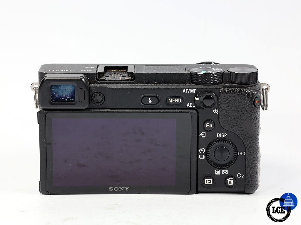 Sony A6400 BODY