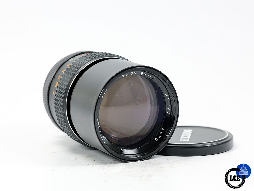 Helios 135mm f/2.8