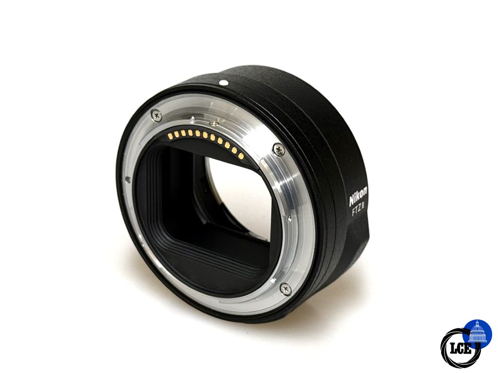 Nikon FTZ II Adapter 
