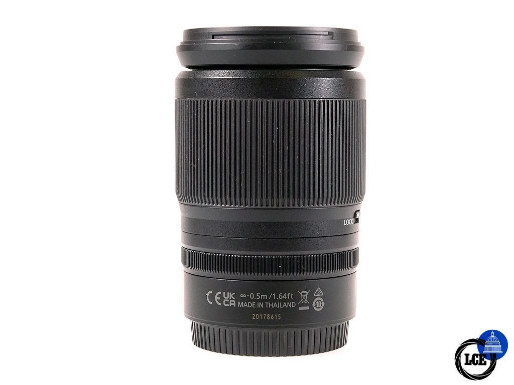 Nikon Z 24-200mm f4-6.3 VR