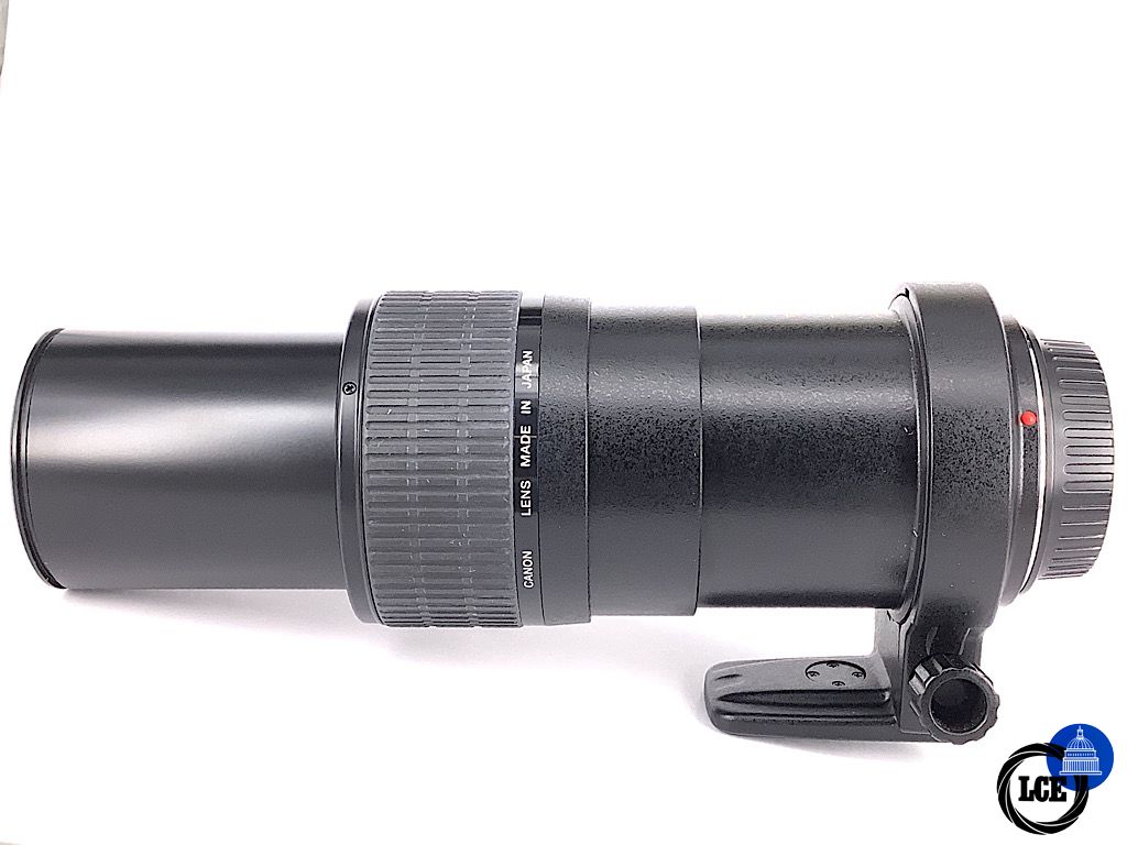 Canon MP-E 65mm f2.8 1-5x Macro EF mount 