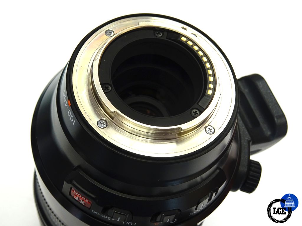 FujiFilm 100-400mm f4.5-5.6 R LM OIS WR