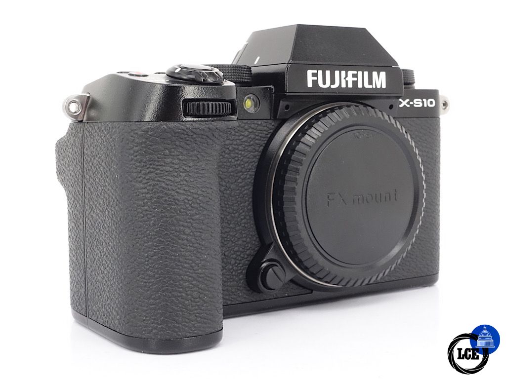 FujiFilm X-S10 body | 4*