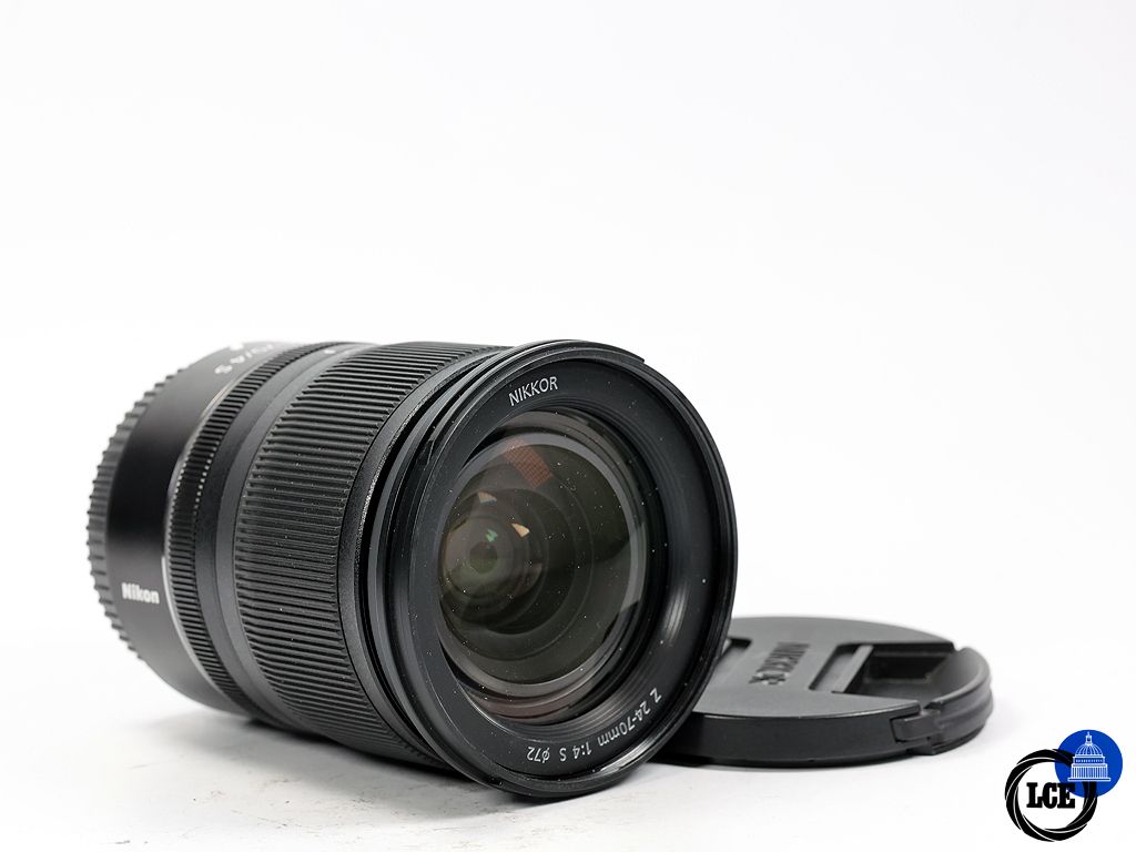 Nikon Z 24-70mm f/4 S 
