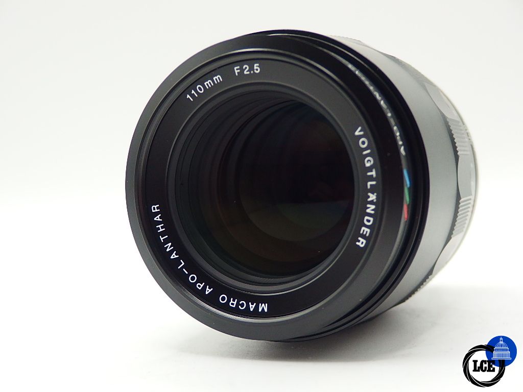 Voigtlander 100mm Macro APO Lanthar FE