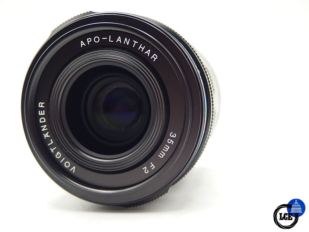 Voigtlander 35mm F2 APO Lanthar 
