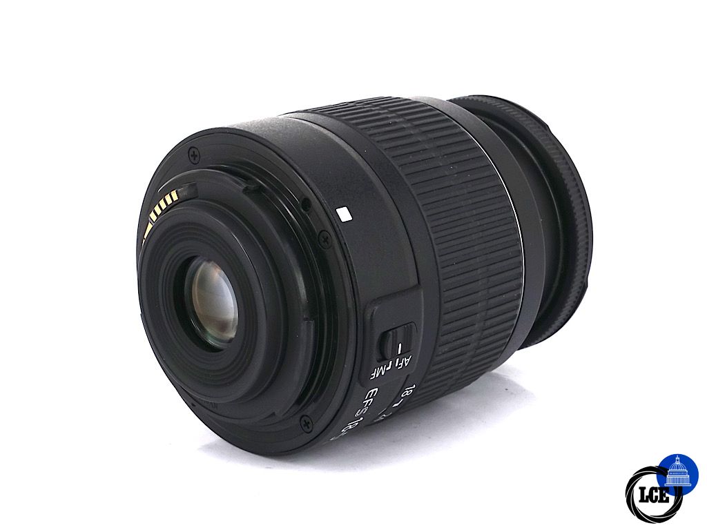 Canon EF-S 18-55mm 3.5-5.6 III | 4*