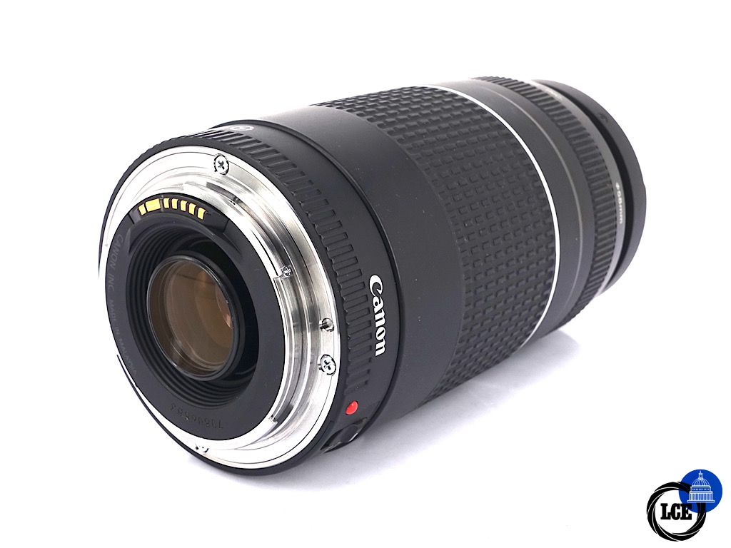 Canon EF 75-300mm F4-5.6 III | 4*