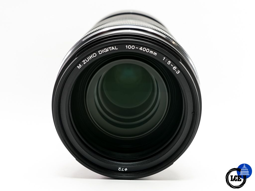 Olympus 100-400mm F5.0-6.3 IS ED MSC * MINT & BOXED *