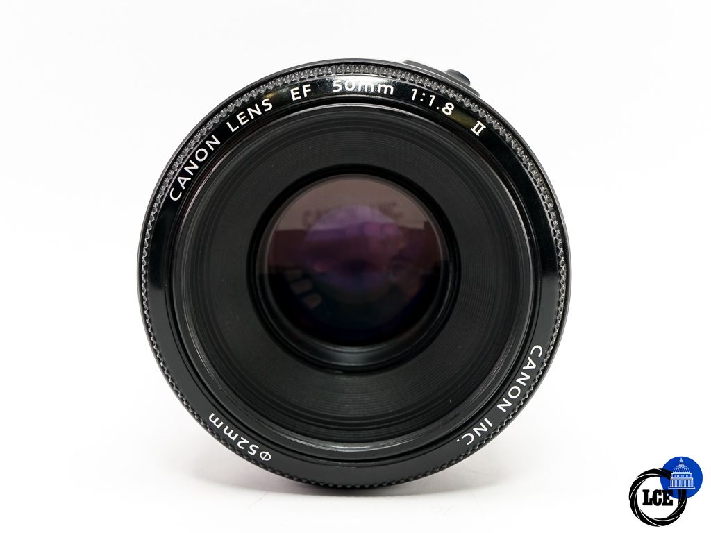 Canon EF 50mm F1.8 II * BOXED *