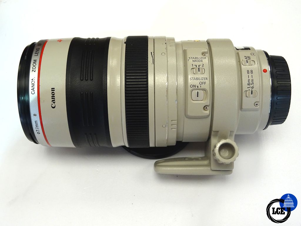 Canon EF 100-400mm f4.5-5.6 L IS 