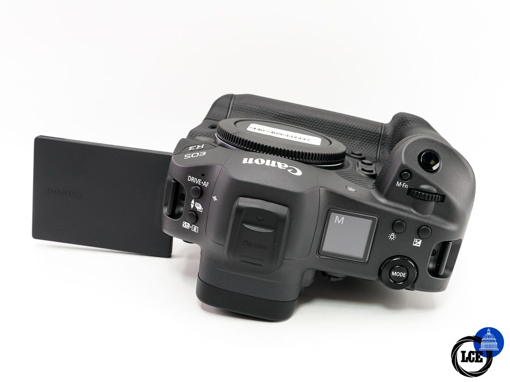 Canon EOS R3 Body * LIKE NEW / <1K SHUTTER COUNT / 12 MONTH WARRANTY *