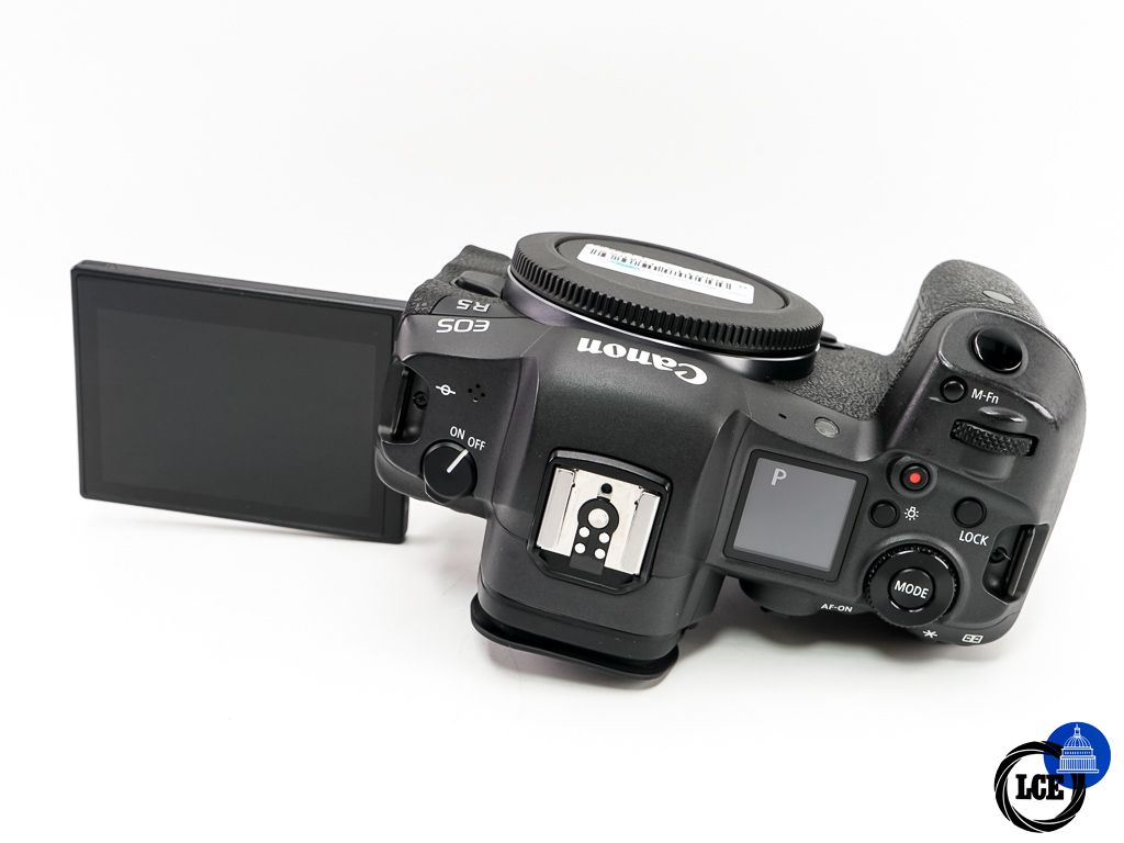 Canon EOS R5 Body * BOXED *