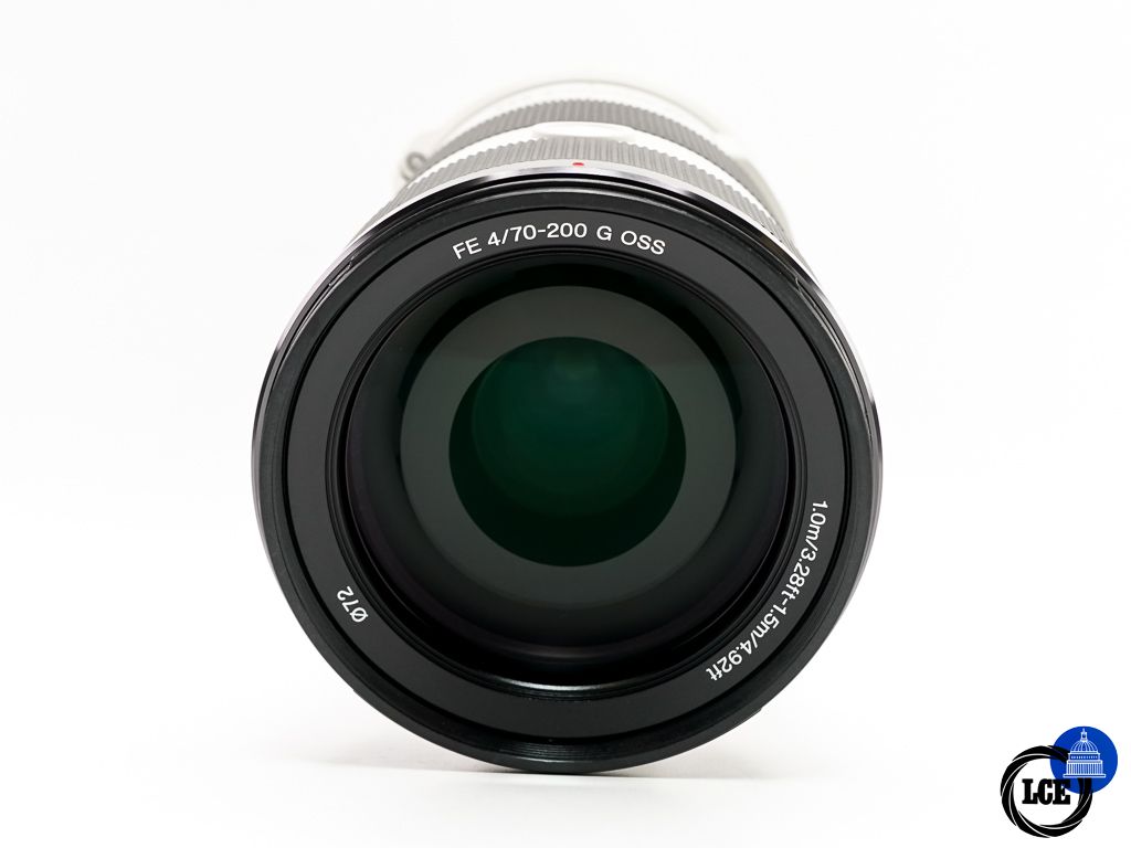 Sony FE 70-200mm F4 G OSS * MINT & BOXED *