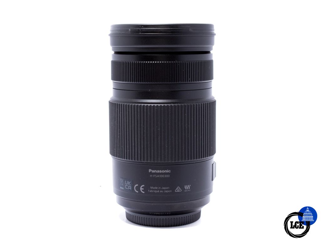 Panasonic G Vario 100-300mm f4-5.6 II Power O.I.S *Boxed*