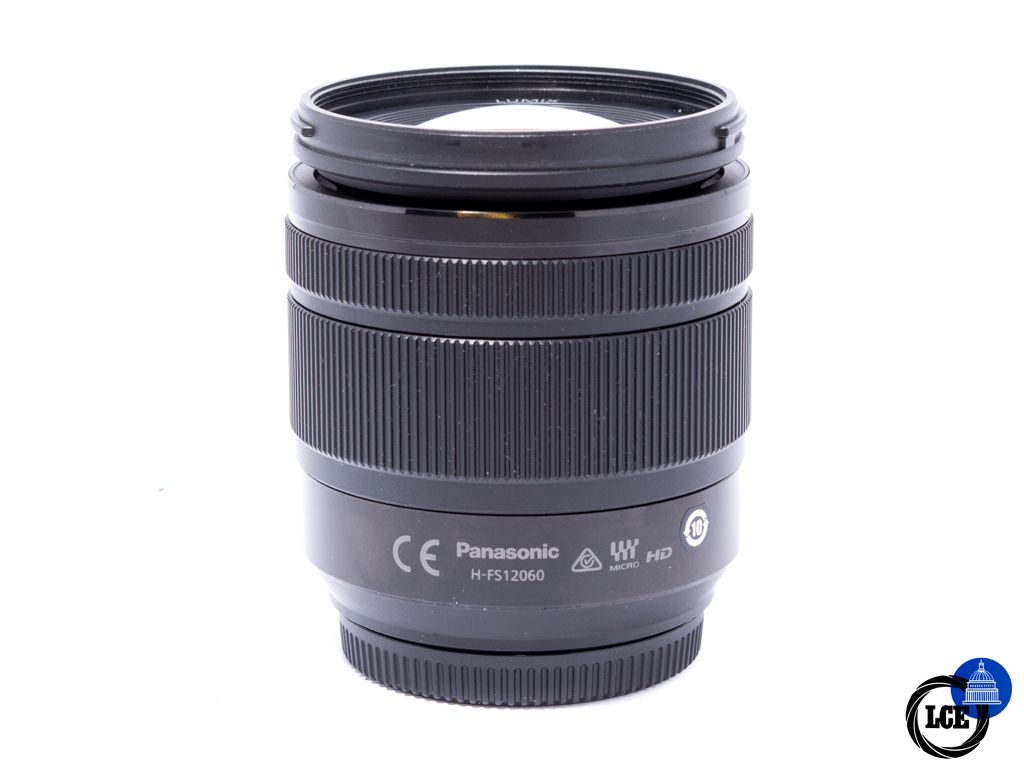Panasonic G Vario 12-60mm f3.5-5.6 Power O.I.S
