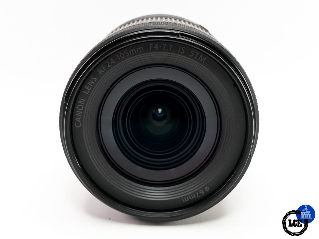 Canon RF 24-105mm F4-7.1 IS STM * BOXED *