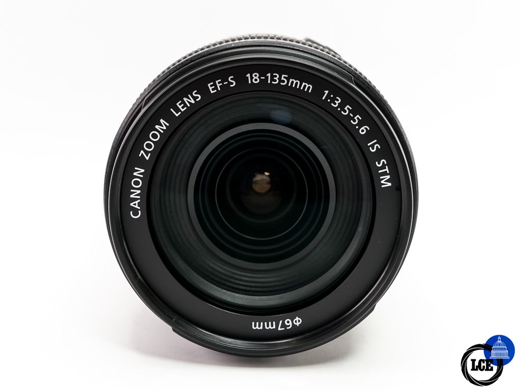 Canon EF-S 18-135mm F3.5-5.6 IS STM * BOXED *
