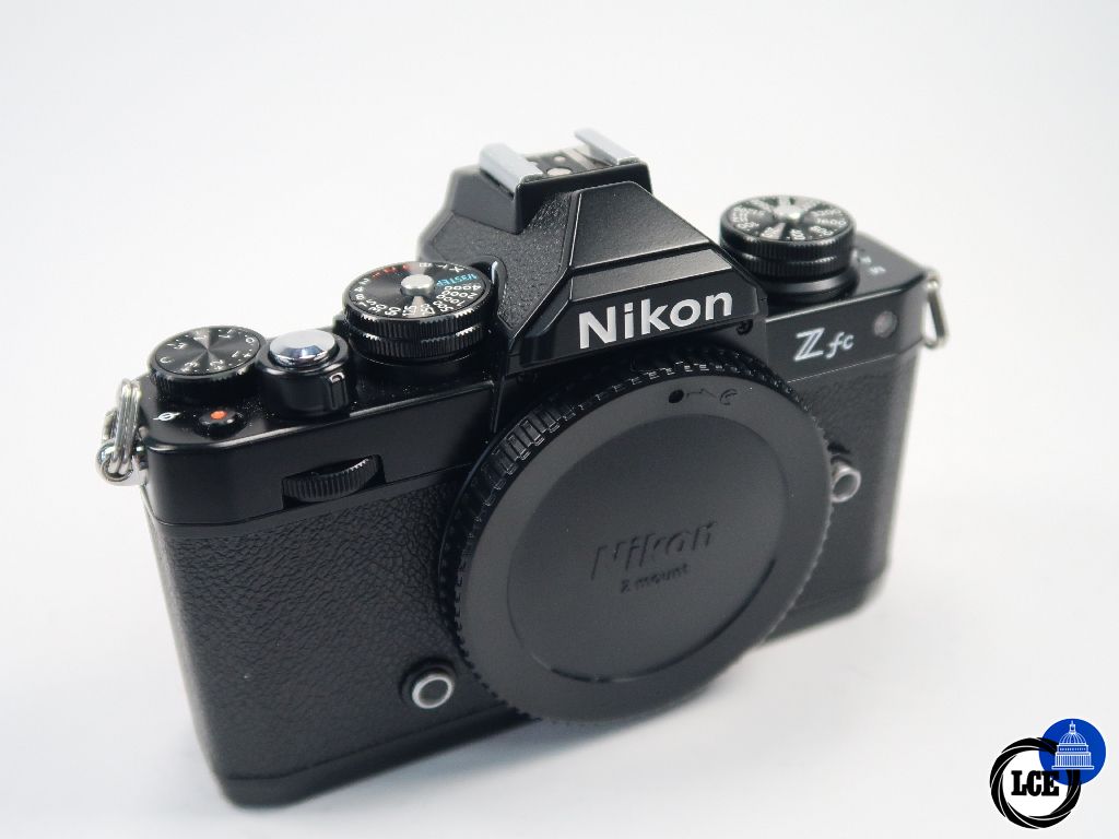 Nikon Zfc 
