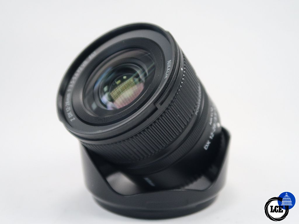 Nikon Z DX 12-28mm F3.5-5.6 PZ