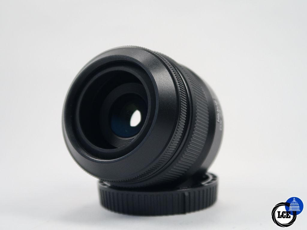 Nikon Z DX 24mm F1.7 