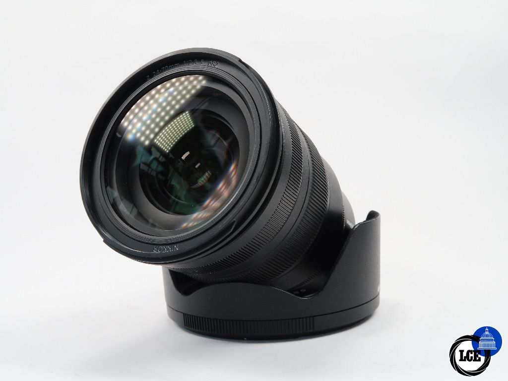 Nikon Z FX 24-70mm F2.8 S VR