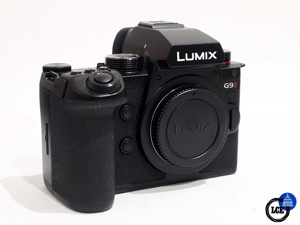 Panasonic Lumix G9 mkII Body