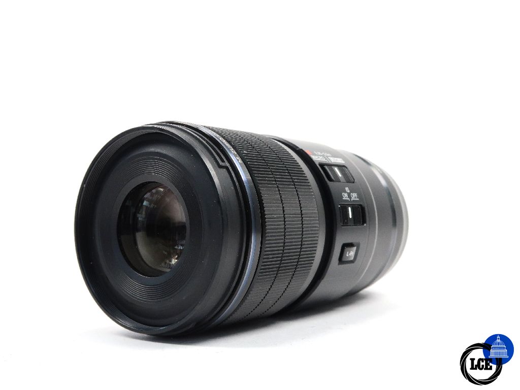 OM SYSTEM 90mm F3.5 Macro