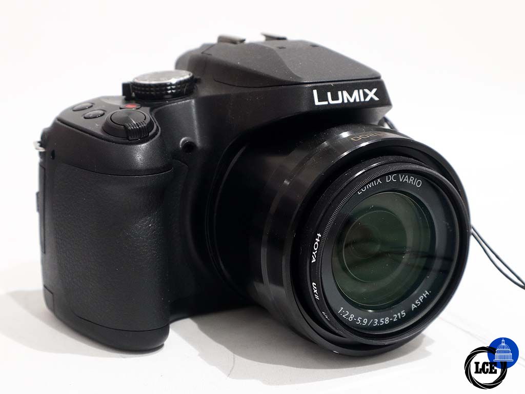 Panasonic Lumix FZ82D
