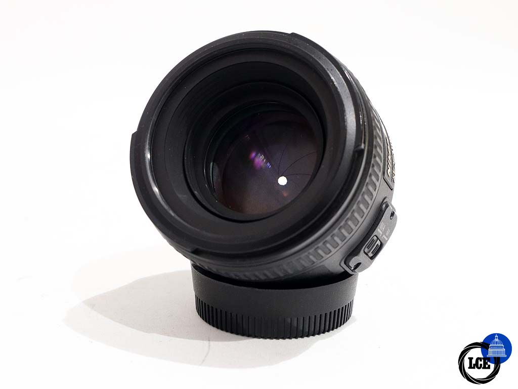 Nikon AF-S 50mm f1.4G