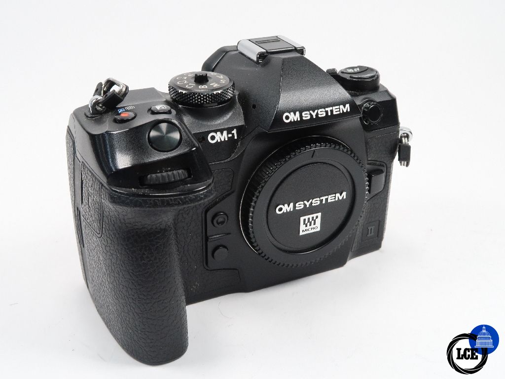 OM SYSTEM OM-1 II 
