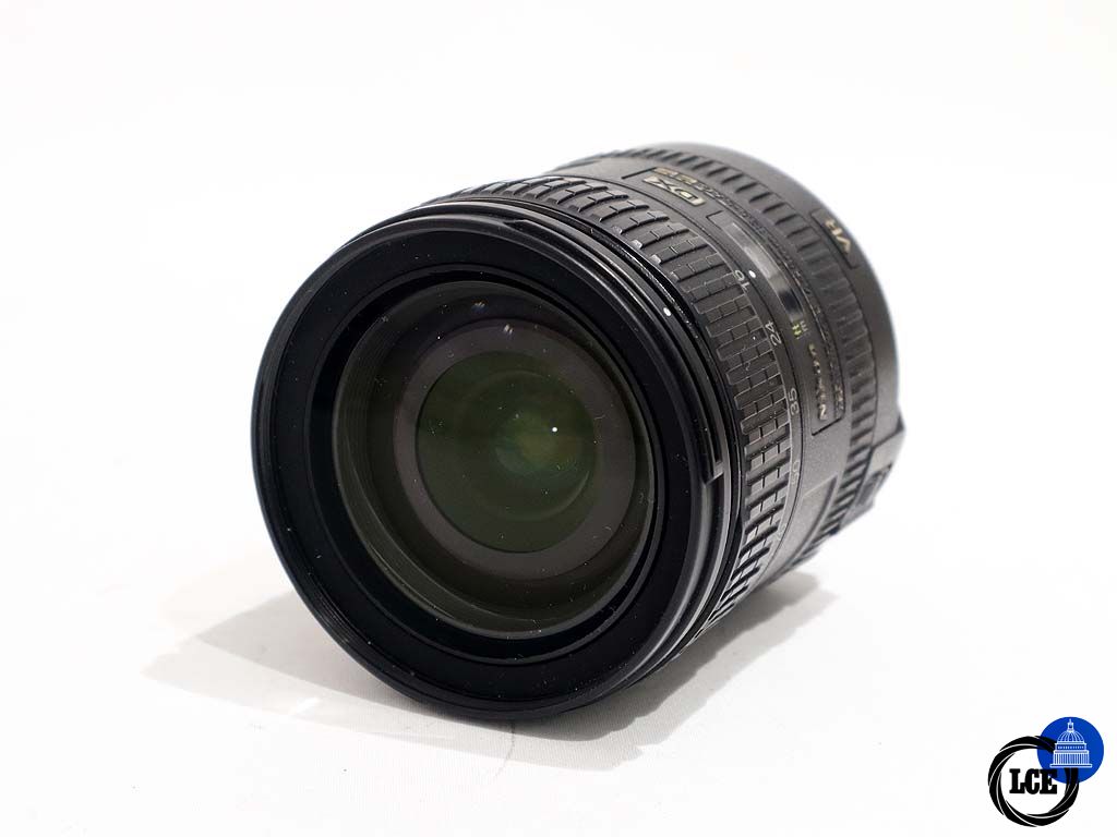 Nikon AF-S 16-85mm f3.5-5.6 DX