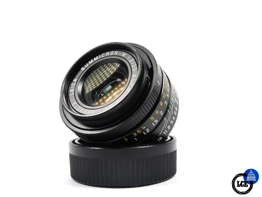 Leica 35mm F2 Summicron ASPH