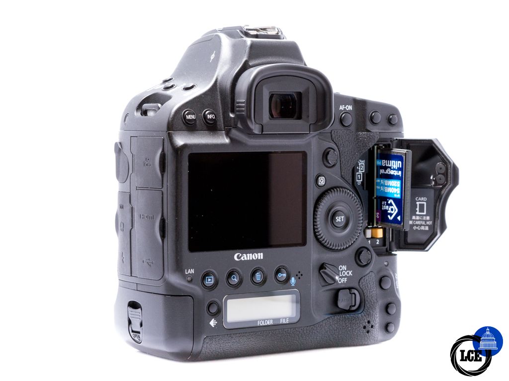 Canon EOS 1D Mark II *Boxed*