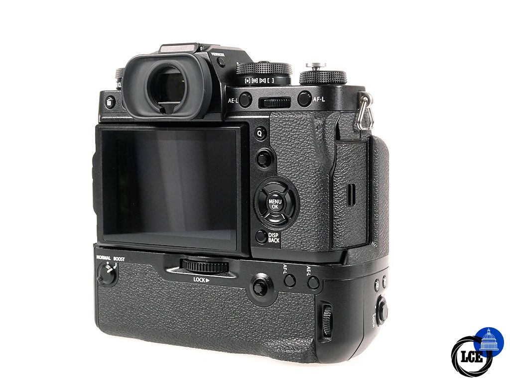 FujiFilm X-T3 Body + VG-XT3 Grip