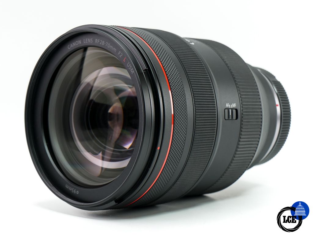 Canon RF 28-70mm F2 L USM