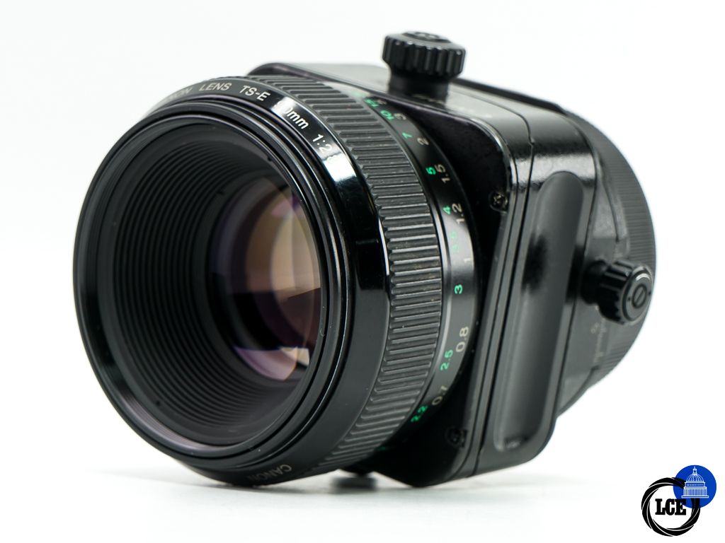 Canon TS-E 90mm F2.8