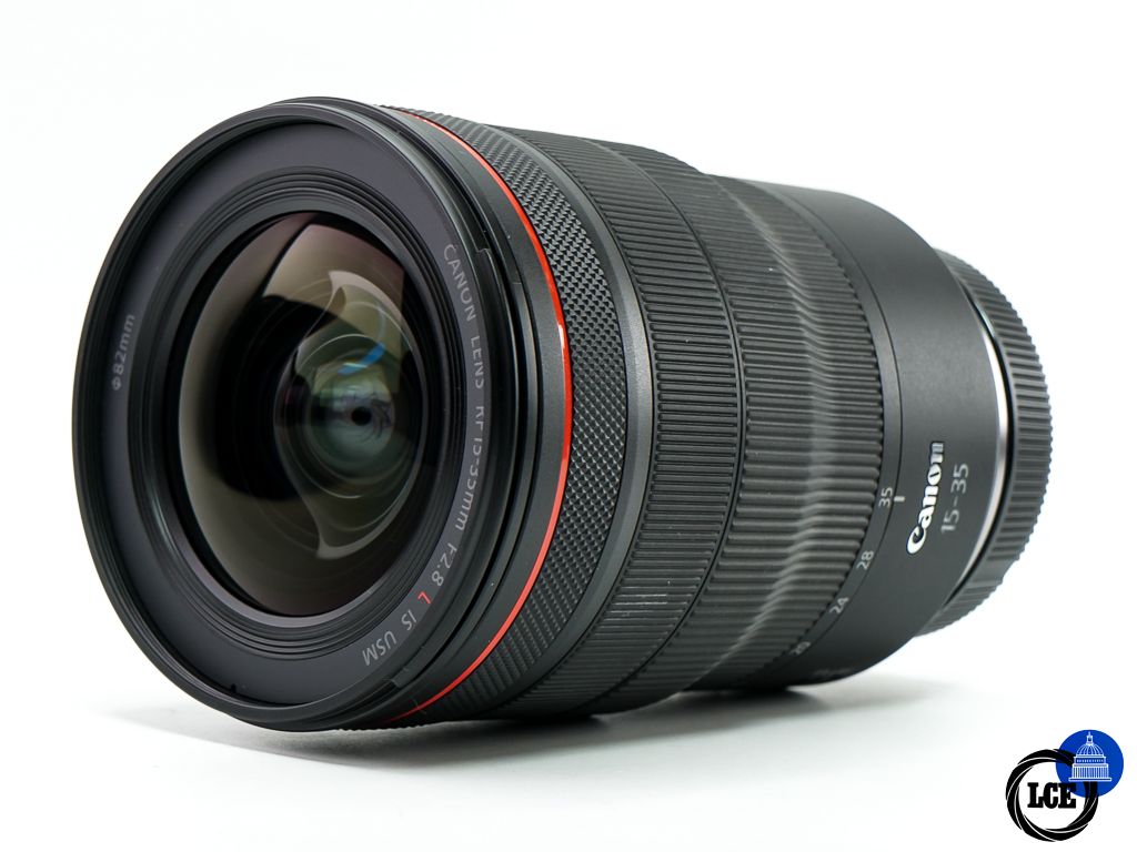 Canon RF 15-35mm F2.8L IS USM