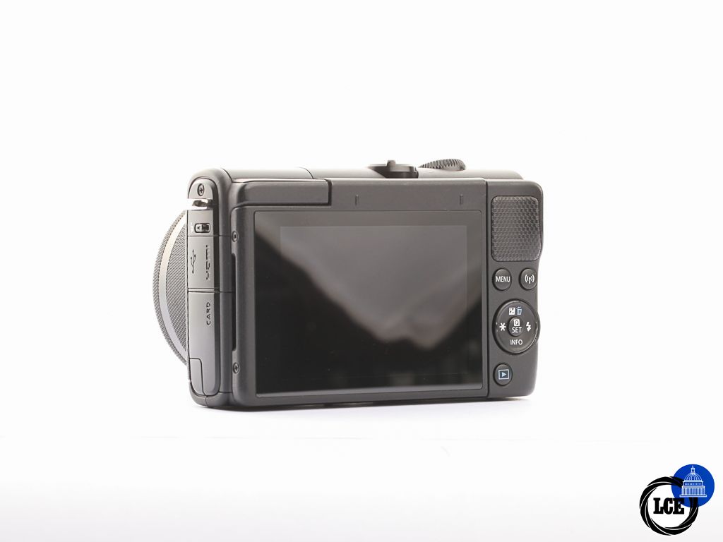 Canon EOS M100 + 15-45mm [4*] | 10114405