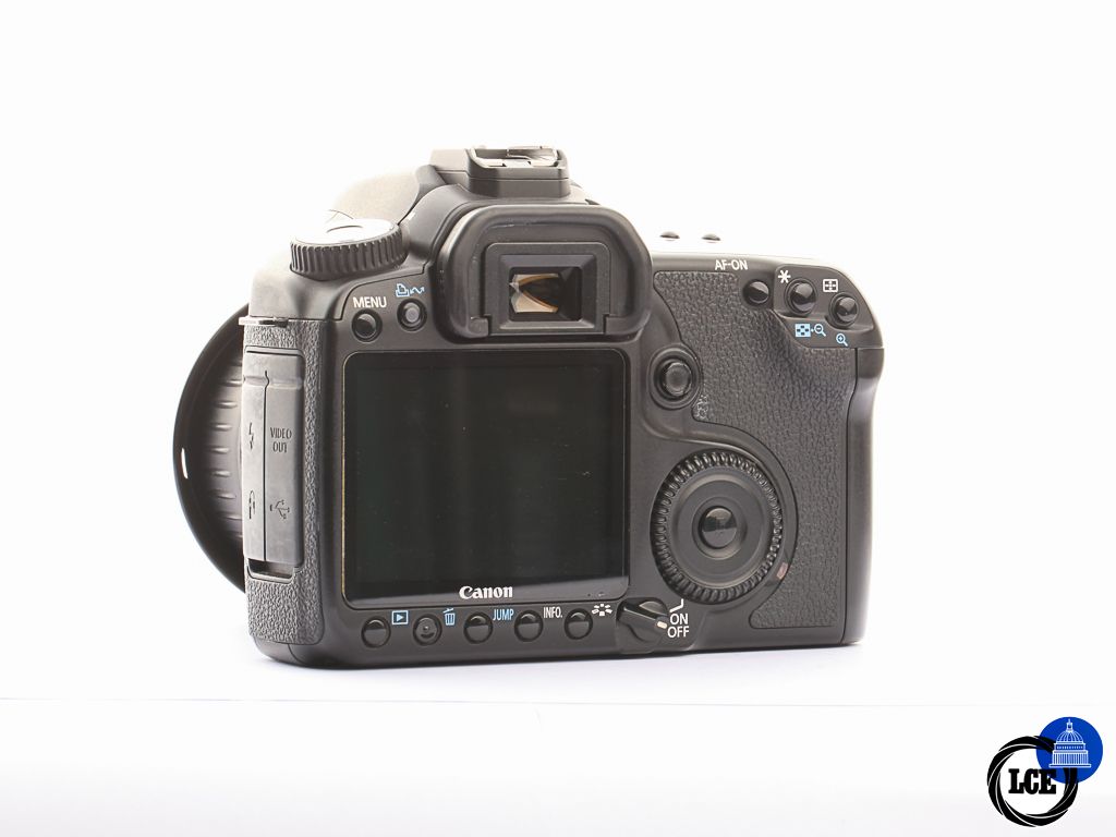 Canon 40D + 18-55mm [4*] | 10114377