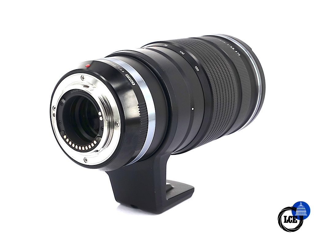 Olympus 40-150mm F2.8 Pro | 4*