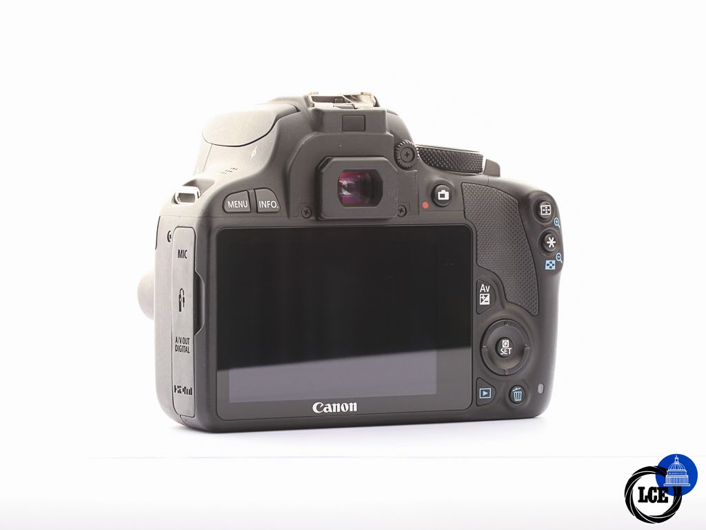 Canon EOS 100D Body [4*] | 10114434