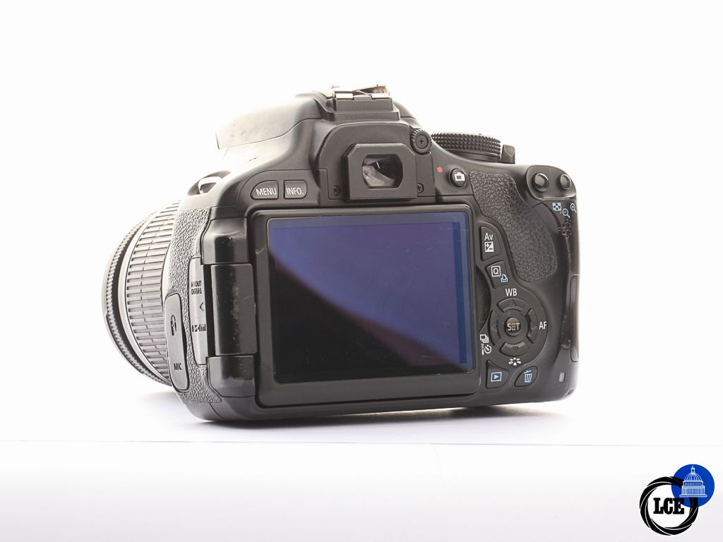 Canon EOS 600D + 18-55mm II [4*] | 10114433