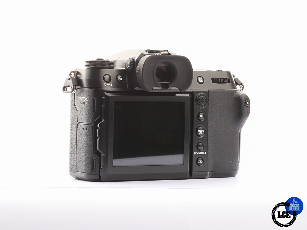 FujiFilm GFX 50s II Body [4*] | 10114392