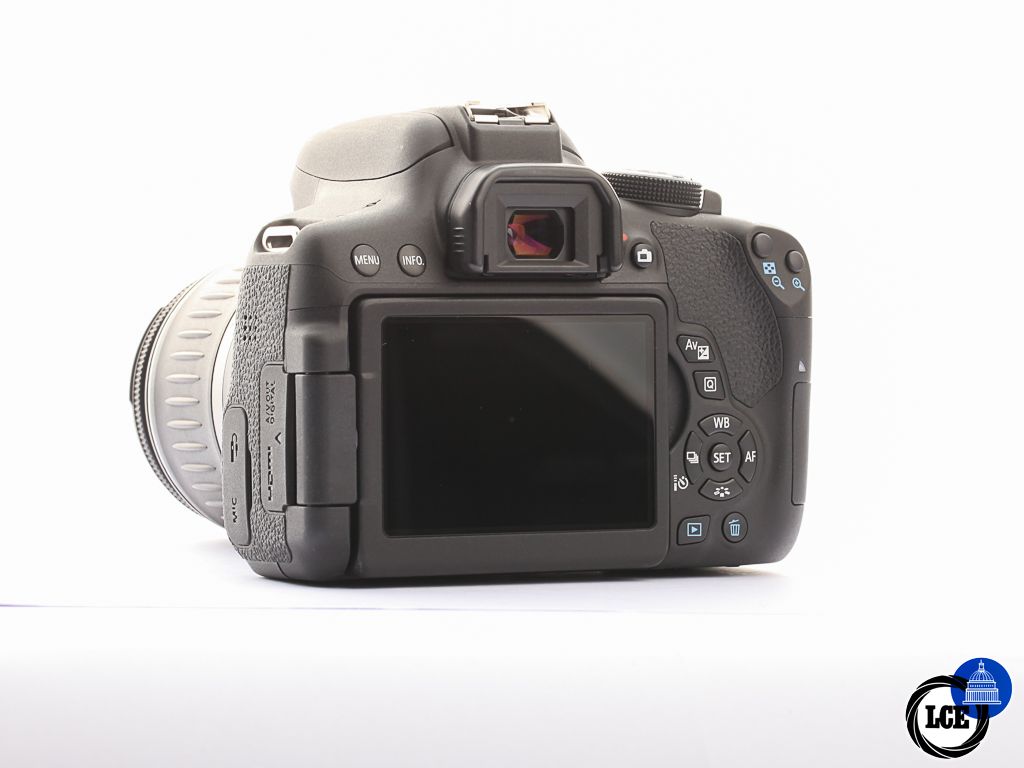 Canon EOS 750D + 18-55mm [4*] | 10114403